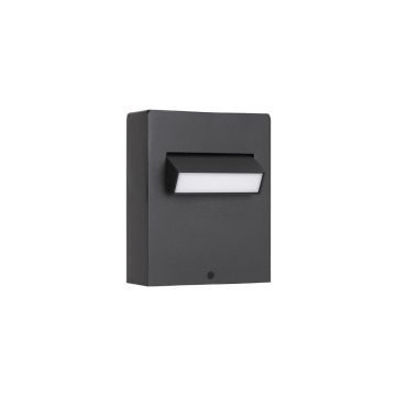Luces Exclusivas MONCLOVA LE71475 Wandlamp 1x6W/led 3000k IP65 341lm