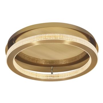 Luces Exclusivas MONTT LE41702 Plafondlamp 1x60W/led 3000k IP20 3530lm