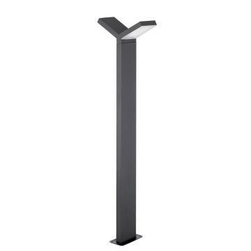 Luces Exclusivas NECOCHEA LE71344 Vloerlamp 1x6W/led 3000k IP54 350lm