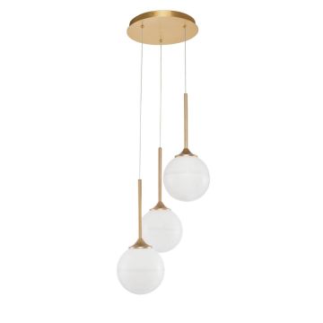 Nova Luce CANTONA 9960613 Suspension lumineuse IP20