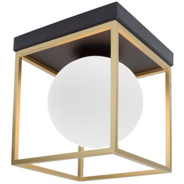 Luces Exclusivas PLATA LE41789 Lampe de plafond IP20