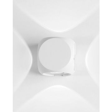 Luces Exclusivas QUILLOTA LE71362 Wandlamp 1x1W/led 3000k IP54 265lm