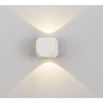 Luces Exclusivas QUILLOTA LE71364 Applique murale 1x2x2W/led 3000k IP54 285lm