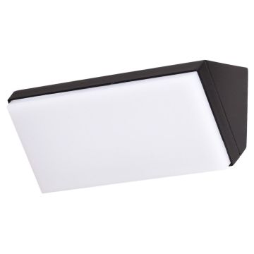 Luces Exclusivas RIONEGRO LE71390 Wandlamp 1x12W/led 3000k IP65 1080lm