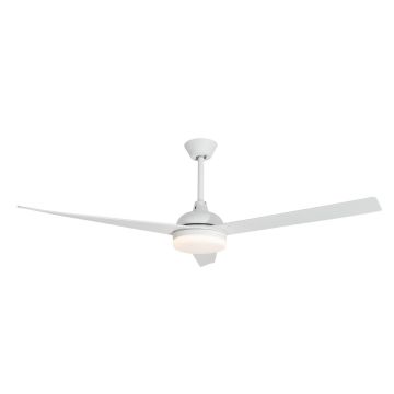 Luces Exclusivas ROSARIO LE42549 Ventilateur 1x18W/led 3000k IP20 650lm