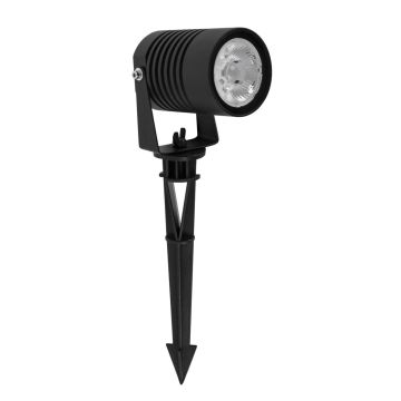 Luces Exclusivas ROSITA LE71621 Tuinspot 1x10W/led 3000k IP65 742lm