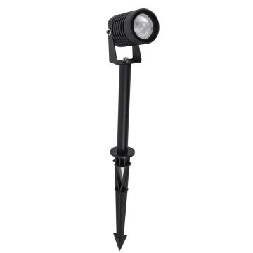Luces Exclusivas ROSITA LE71622 Tuinspot 1x5W/led 3000k IP65 378lm