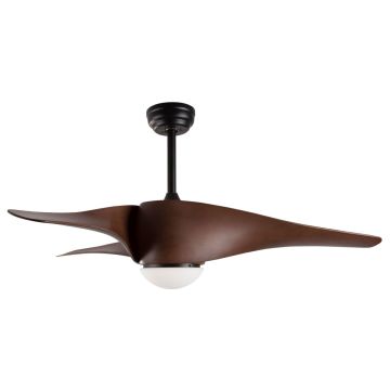 Luces Exclusivas SAMPUES LE42553 Ventilateur 1x18W/led 3000k IP20 650lm
