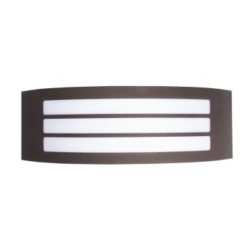 Luces Exclusivas SANTIAGO LE71401 Applique murale IP44