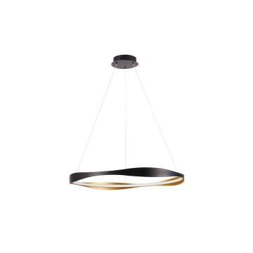 Luces Exclusivas SATIPO LE44471 Suspension lumineuse 1x40W/led 2700-5000k IP20 1472lm