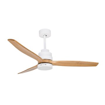 Luces Exclusivas SEGOVIA LE42554 Ventilateur 1x12W/led 3000k IP20 800lm