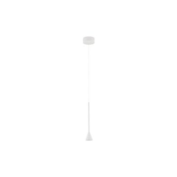 Luces Exclusivas SITGES LE43494 Hanglamp 1x6W/led 3000k IP20 262lm