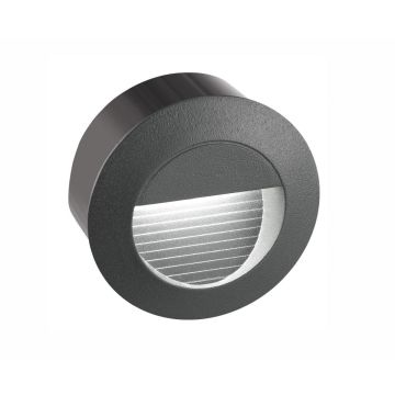 Luces Exclusivas TARTAGAL LE71441 Wandlamp 1x3W/led 3000k IP54 270lm