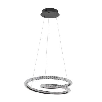 Luces Exclusivas TEPIC LE42819 Hanglamp 1x45W/led 3000k IP20 2800lm