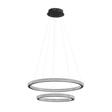 Luces Exclusivas TEPIC LE42821 Suspension lumineuse 1x54W/led 3000k IP20 3350lm