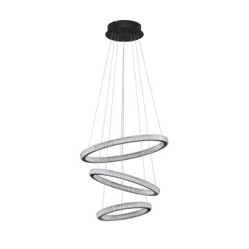 Luces Exclusivas TEPIC LE42822 Hanglamp 1x69W/led 3000k IP20 3900lm