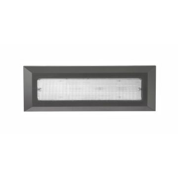 Luces Exclusivas TERRASSA LE71434 Wandlamp 1x4W/led 3000k IP54 320lm