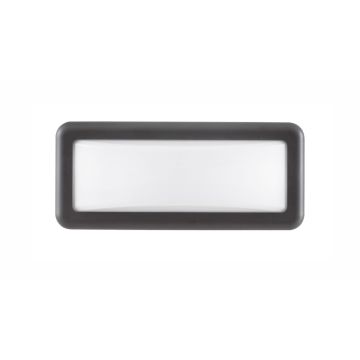 Luces Exclusivas TERRASSA LE71435 Wandlamp 1x4W/led 3000k IP54 320lm