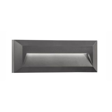 Luces Exclusivas TERRASSA LE71438 Wandlamp 1x2W/led 3000k IP54 160lm