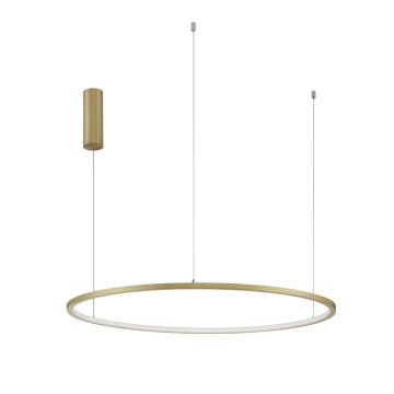 Luces Exclusivas TOLUCA LE42778 Suspension lumineuse 1x48W/led 3000k IP20 2900lm