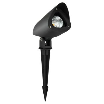Nova Luce INSIDE 9010001 Projecteur de jardin 1x3W/led 3000k IP65 180lm