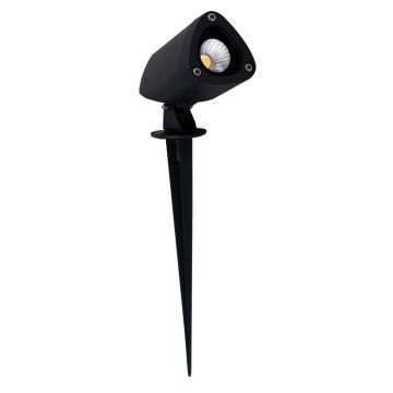 Luces Exclusivas TORREJON LE71453 Projecteur de jardin 1x3W/led 3000k IP65 180lm