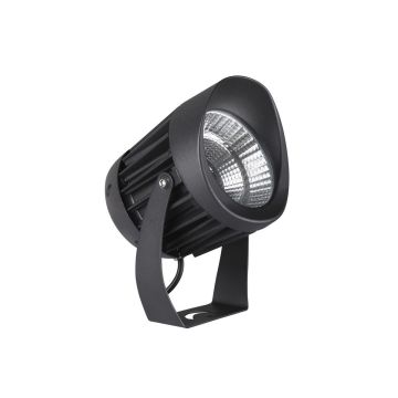 Luces Exclusivas TUCUPITA LE71460 Tuinspot 1x10W/led 3000k IP65 700lm