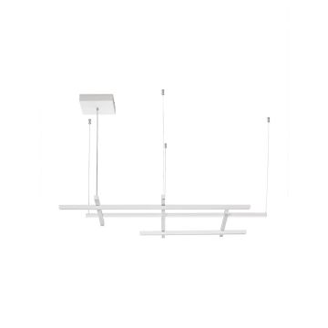 Luces Exclusivas TUMBES LE44472 Suspension lumineuse 1x83W/led 3000k IP20 4847lm