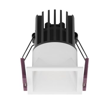 Luces Exclusivas TURMERO LE61336 Spot encastré 1x7W/led 3000k IP32 490lm
