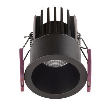 Luces Exclusivas TURMERO LE61339 Spot encastré 1x7W/led 3000k IP32 490lm