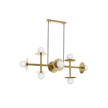 Luces Exclusivas URUAPAN LE42890 Suspension lumineuse IP20