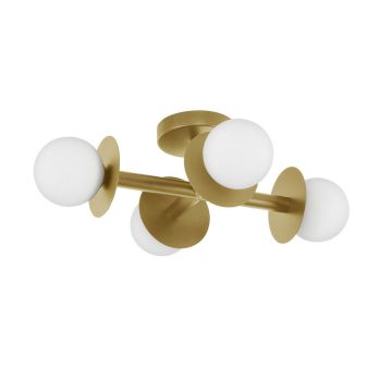Luces Exclusivas URUAPAN LE42892 Lampe de plafond IP20