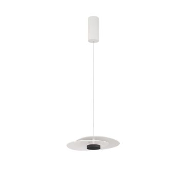 Luces Exclusivas YACUIBA LE44646 Suspension lumineuse 1x16W/led 3000k IP20 537lm