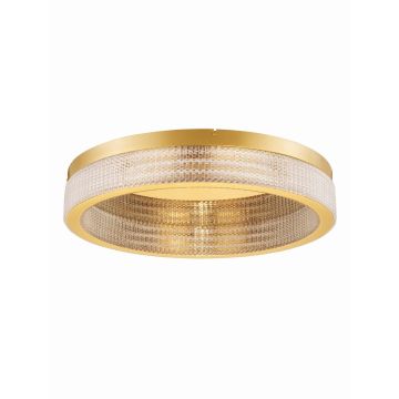 Luces Exclusivas YOTAU LE44728 Plafondlamp 1x70W/led 3000k IP20 3666lm