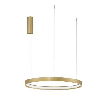 Luces Exclusivas ZACAPU LE42790 Hanglamp 1x42W/led 3000k IP20 2436lm