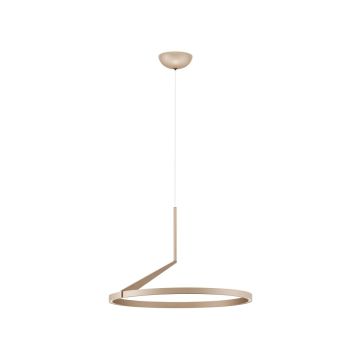 Luces Exclusivas ZUDANEZ LE44773 Hanglamp 1x31W/led 2700-3000-4000k IP20 2210lm