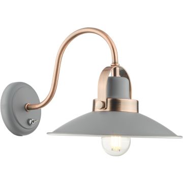 Dar Lighting Liden LID0739 Applique murale 1x40w/e14 ip20