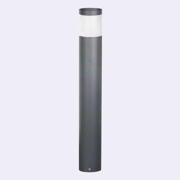 Norlys LILLESAND 1382GR Lampe sur pied 1x8,5W/E27 2700K 806LM IP55