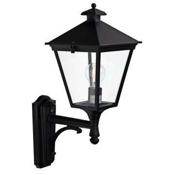 Norlys LONDON 480B Wandlamp 1x9W/E27 IP54