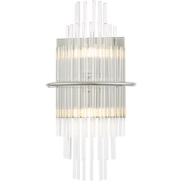 Dar Lighting Lukas LUK0950 Wandlamp 2x5w/g9