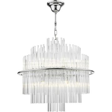 Dar Lighting Lukas LUK1750 Suspension lumineuse 13x5w/g9