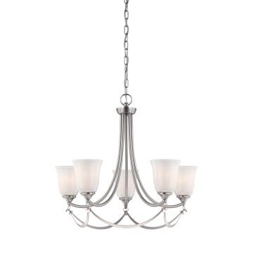 Quoizel WINNSBORO QZS-LWSC0333C1 Lustre 5x60W/E27