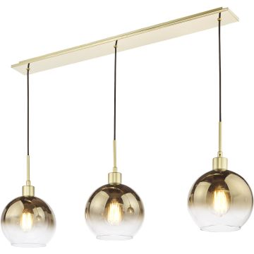 Dar Lighting Lycia LYC0335 Suspension lumineuse 3x40w/e27