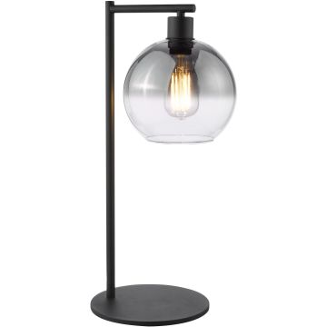 Dar Lighting Lycia LYC4222 Lampe de table 1x40w/e27