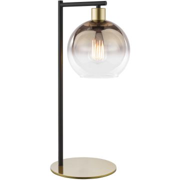 Dar Lighting Lycia LYC4235 Lampe de table 1x40w/e27