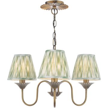 Dar Lighting Lydian LYD0363-IKA2624 Lustre 3x40w/E14