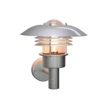 Elstead Lighting MALMO MALMO-W Wandlamp 1x60W/E27 IP44