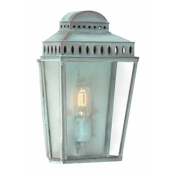 Elstead Lighting MANSION HOUSE MANSION-HOUSE-V Wandlamp 1x60W/E27 IP44