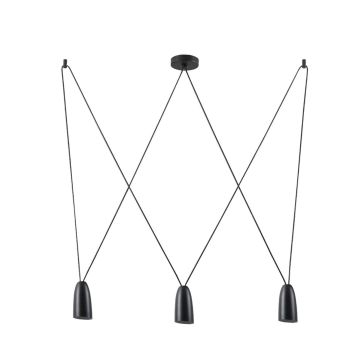Maxlight SISTEMA P0399 Hanglamp 3x40w/g9 ip20