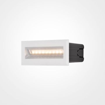 Maytoni BOSCA O045SL-L5W3K Inbouwtraplamp 1x5W/LED 3000K 400LM IP65